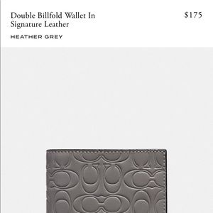 Men wallet